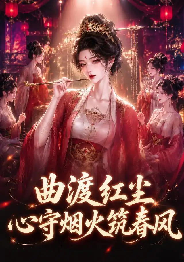 《曲渡红尘，心守烟火筑春风（130集）（夸克网盘）》短剧封面