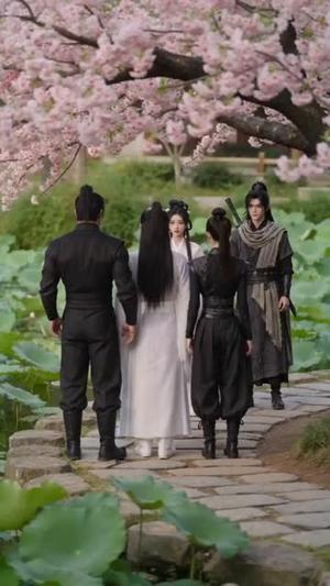 无敌镖人，开局护送灭世帝女！2（61集）（夸克网盘）封面图 - 短剧短剧