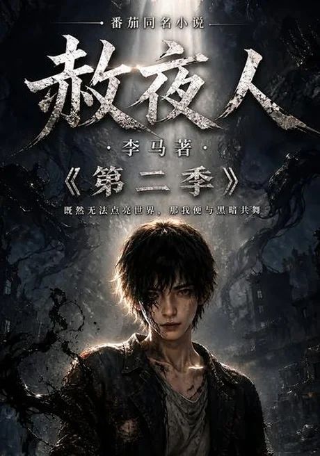 赦夜人:第二季 《赦夜人:第二季》短剧封面