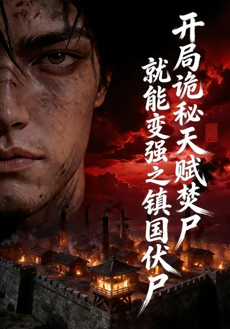 《开局诡秘天赋，焚尸就能变强之镇国伏尸（70集）（夸克网盘）》短剧封面