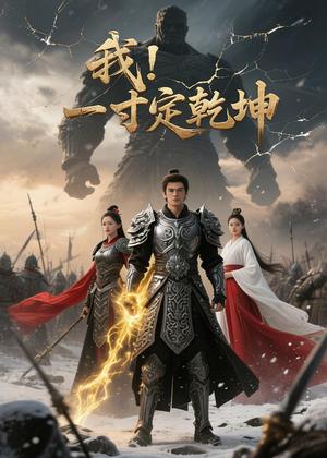 我！一寸定乾坤（88集）Ai短剧（夸克网盘）封面图 - 玄幻短剧