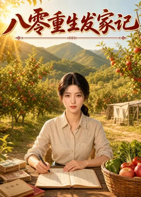 《八零重生发家记(124集)(夸克网盘)》短剧封面