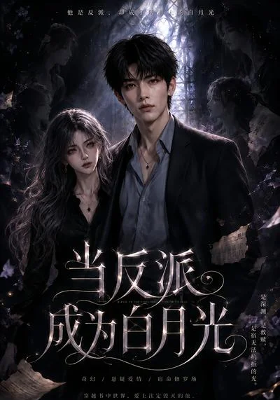 《当反派成为白月光（71集）（夸克网盘）》短剧封面