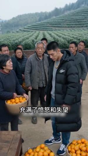 四块一斤轰走，寒潮后全村哭求（62集）（夸克网盘）封面