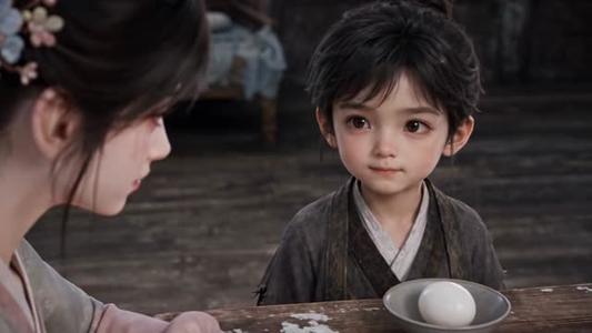 《冷宫求生:我靠神偷养皇子(191集)(夸克网盘)》短剧封面