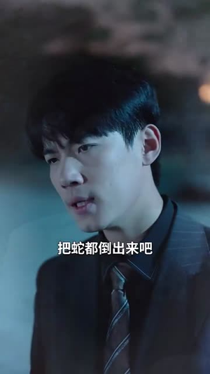 《重生之双面狂妻》短剧封面
