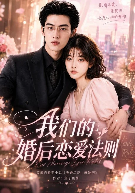 《我们的婚后恋爱法则（96集）（夸克网盘）》短剧封面