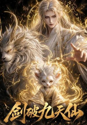 剑破九天仙 《剑破九天仙》短剧封面