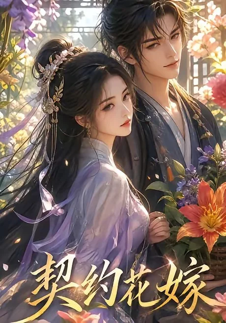 《契约花嫁（20集）（夸克网盘）》短剧封面