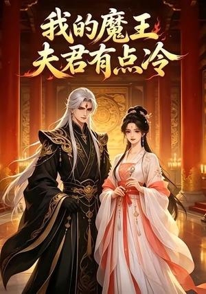 我的魔王夫君有点冷 《我的魔王夫君有点冷》短剧封面
