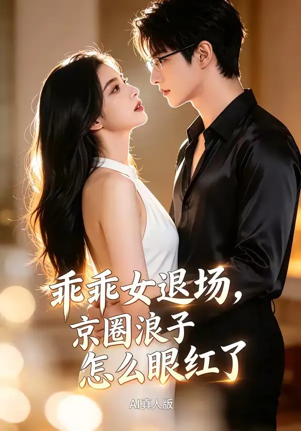 《乖乖女退场，京圈浪子怎么眼红了AI真人版（85集）AI短剧 (2026)》短剧封面