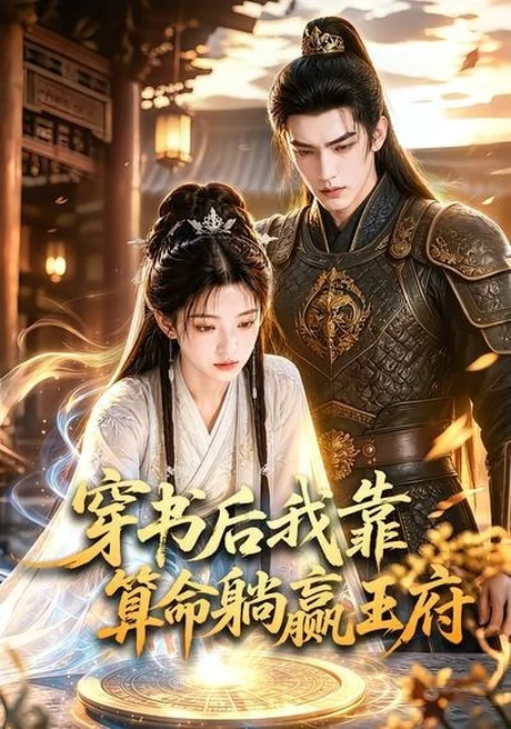 《穿书后我靠算命躺赢王府（70集）（夸克网盘）》短剧封面