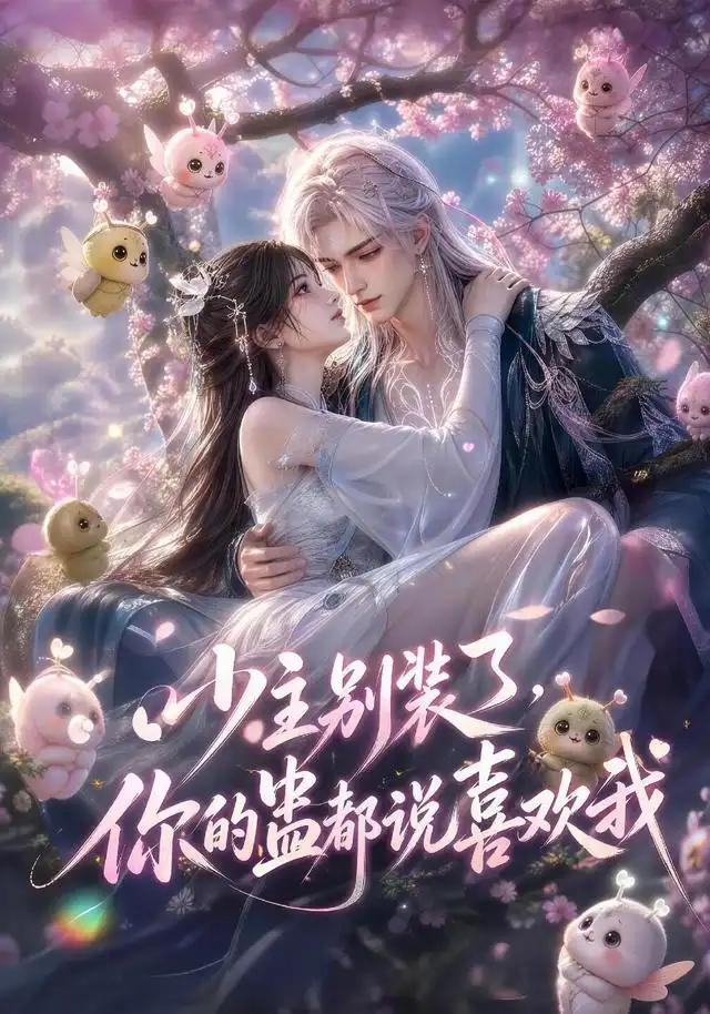 《少主别装了，你的蛊都说喜欢我（60集）（夸克网盘）》短剧封面
