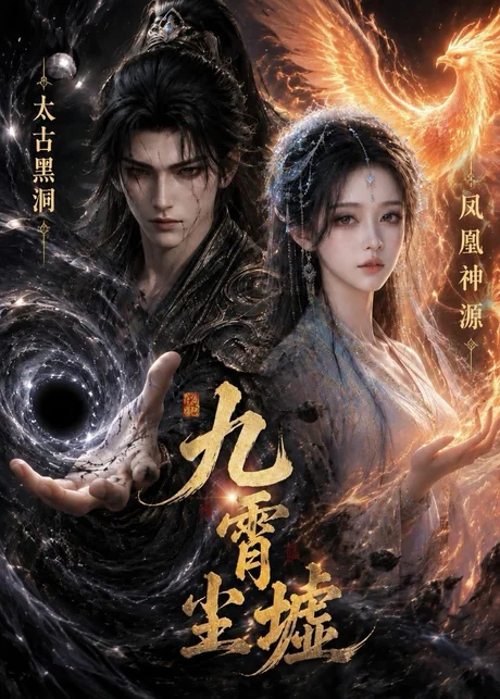 《九霄尘墟（42集）（百度网盘）》短剧封面