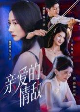 亲爱的情敌封面图 - 爱情短剧