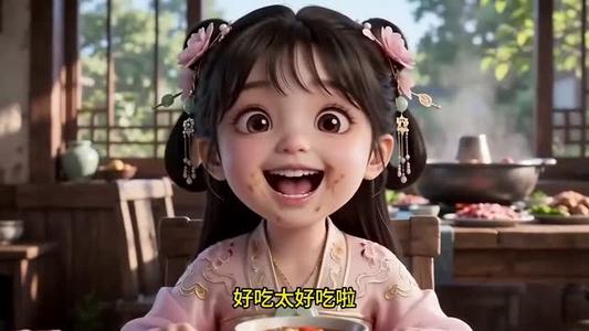 大唐，皇家第一团宠尼命哒（156集）（夸克网盘）封面