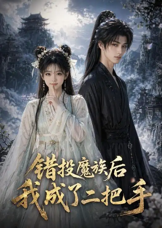 《错投魔族后我成了二把手（42集）（夸克网盘）》短剧封面