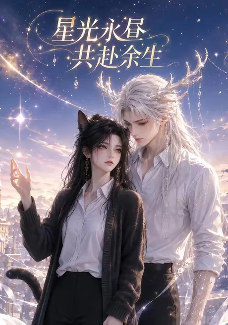 《星光永昼共赴余生（149集）（夸克网盘）》短剧封面
