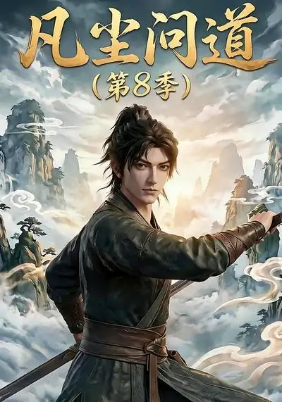 《凡尘问道第8季（76集）（夸克网盘）》短剧封面