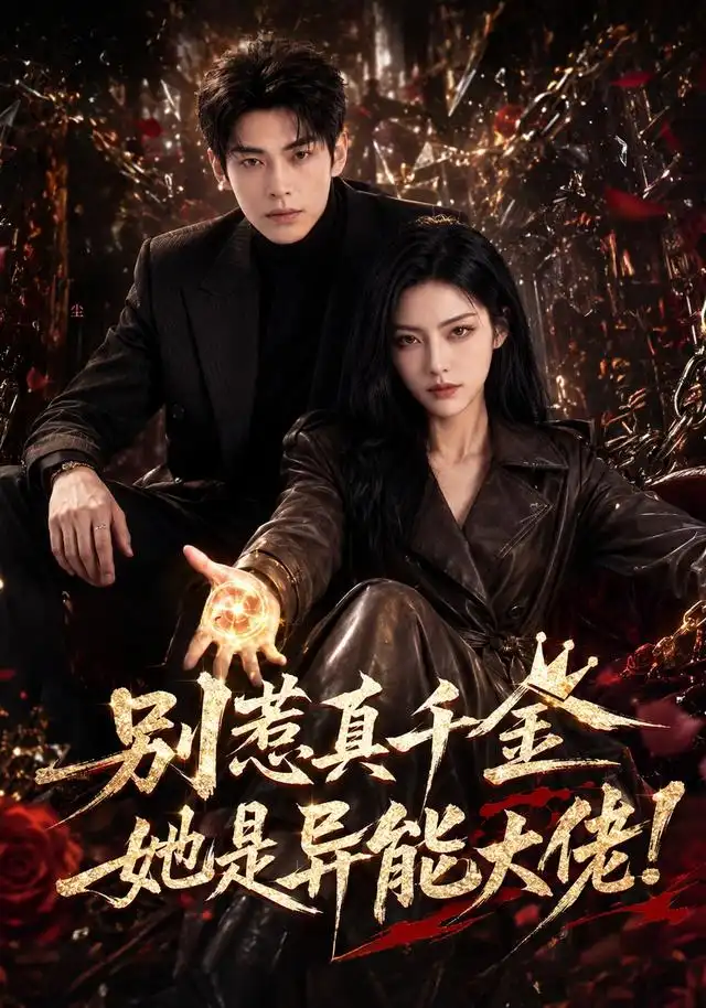 《别惹真千金，她是异能大佬（98集）（夸克网盘）》短剧封面