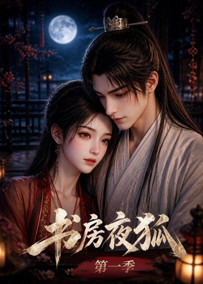 书房夜狐第一季（58集）（百度网盘）封面