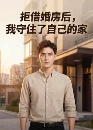 拒借婚房后，我守住了自己的家（52集）AI短剧（夸克网盘）封面