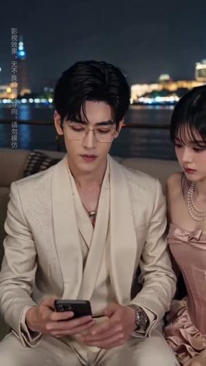 《我真没想离婚啊AI版》短剧封面