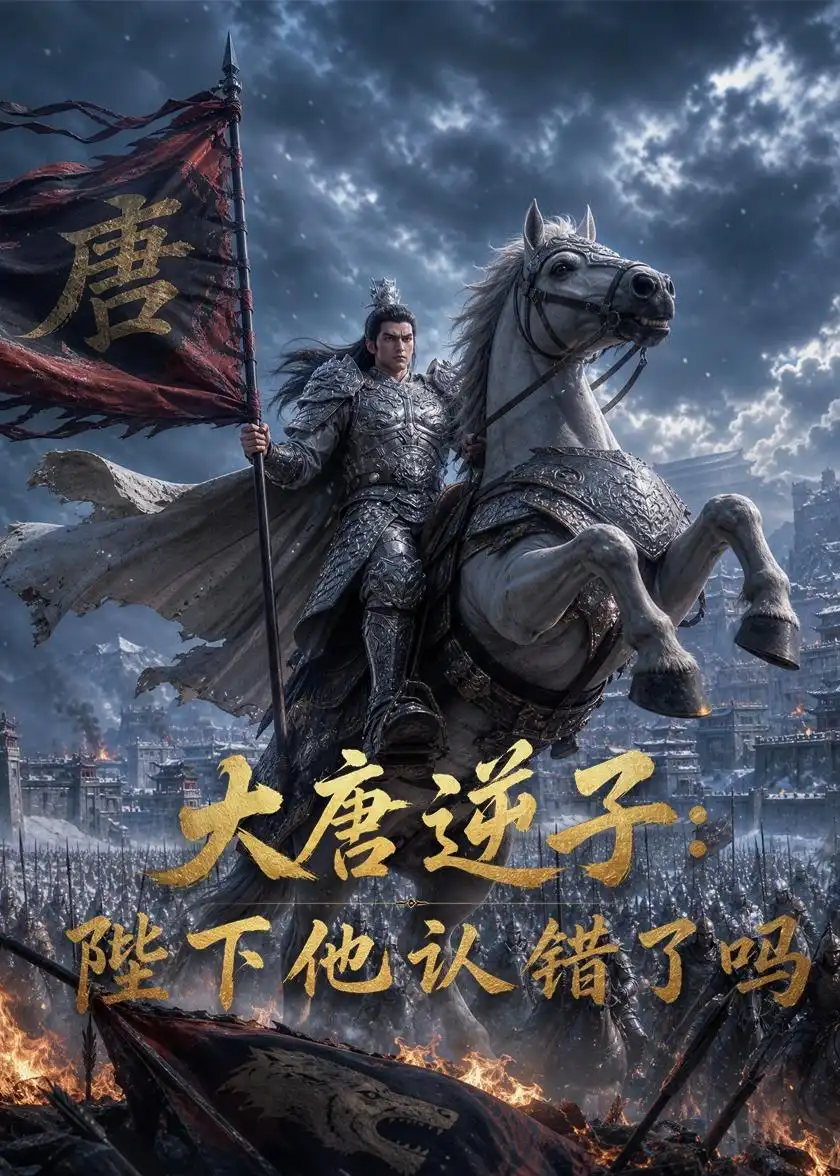 《大唐逆子：陛下他认错了吗（59集）AI短剧 (2026)》短剧封面