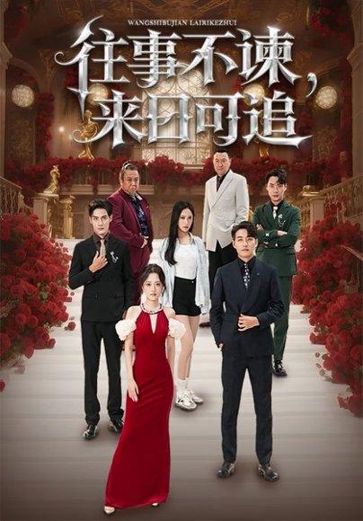 往事不谏，来日可追封面图 - 励志短剧