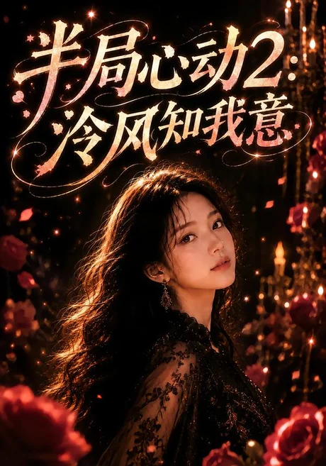 《半局心动2：泠风知我意（82集）（夸克网盘）》短剧封面