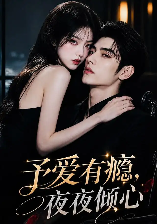 《予爱有瘾，夜夜倾心（101集）（夸克网盘）》短剧封面