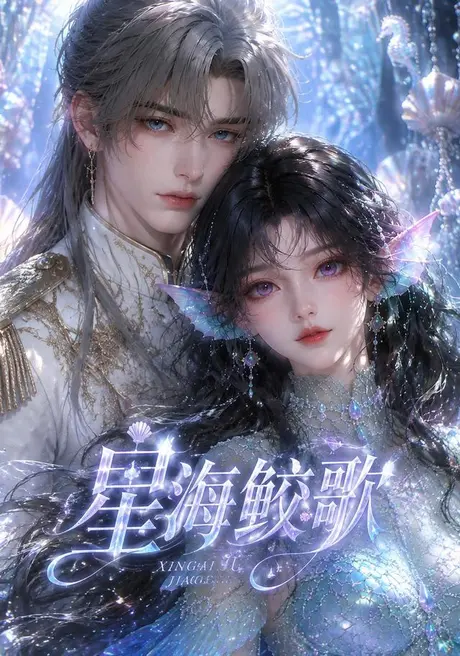 《星海鲛歌（200集）（夸克网盘）》短剧封面
