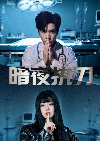 暗夜执刀（60集）邓靖泓&赵莎莎&段钰（百度网盘）封面图 - 动作短剧
