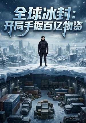 全球冰封：开局手握百亿物资（75集）（夸克网盘） - 末日短剧封面