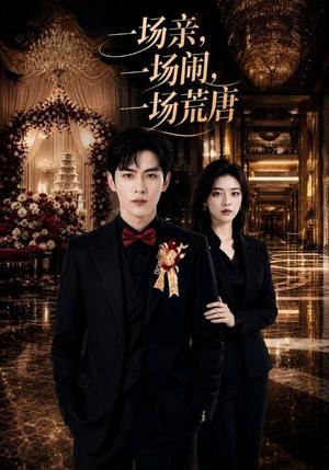 一场亲,一场闹,一场荒唐(70集) AI短剧(夸克网盘) 一场亲,一场闹,一场荒唐(70集) AI短剧(夸克网盘)封面