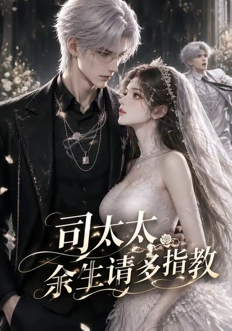 《司太太,余生请多指教(46集)(夸克网盘)》短剧封面