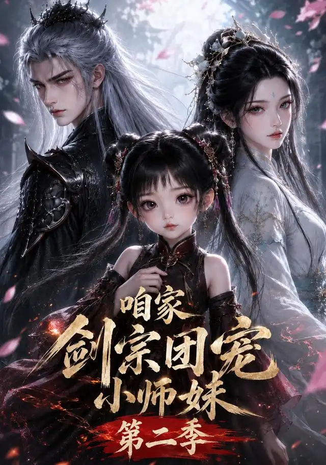 《咱家剑宗团宠小师妹第二季（666集）AI短剧 (2026)》短剧封面