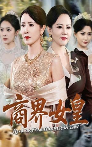 商界女皇（70集）金大钟&刘美希（夸克网盘）封面图 - 短剧短剧
