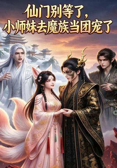 仙门别等了，小师妹去魔族当团宠了（72集）（百度网盘）封面图 - 仙侠短剧