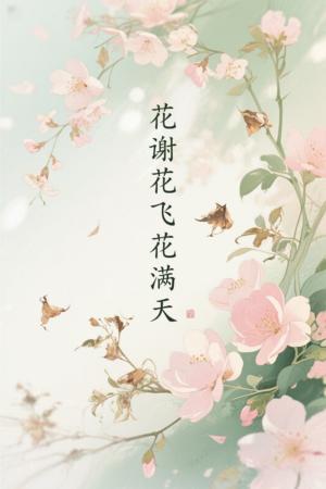花谢花飞花满天（28集）董泽馨（夸克网盘）封面图 - 短剧短剧