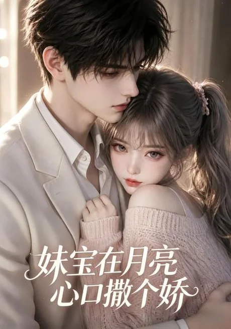 《妹宝在月亮心口撒个娇（96集）（夸克网盘）》短剧封面