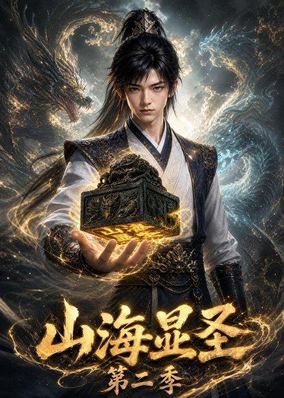 山海显圣第二季（100集）（百度网盘）封面