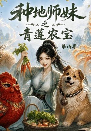 种地师妹之青莲农宝第八季 《种地师妹之青莲农宝第八季》短剧封面