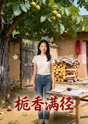 栀香满径（46集）AI短剧（夸克网盘）封面图 - 短剧短剧