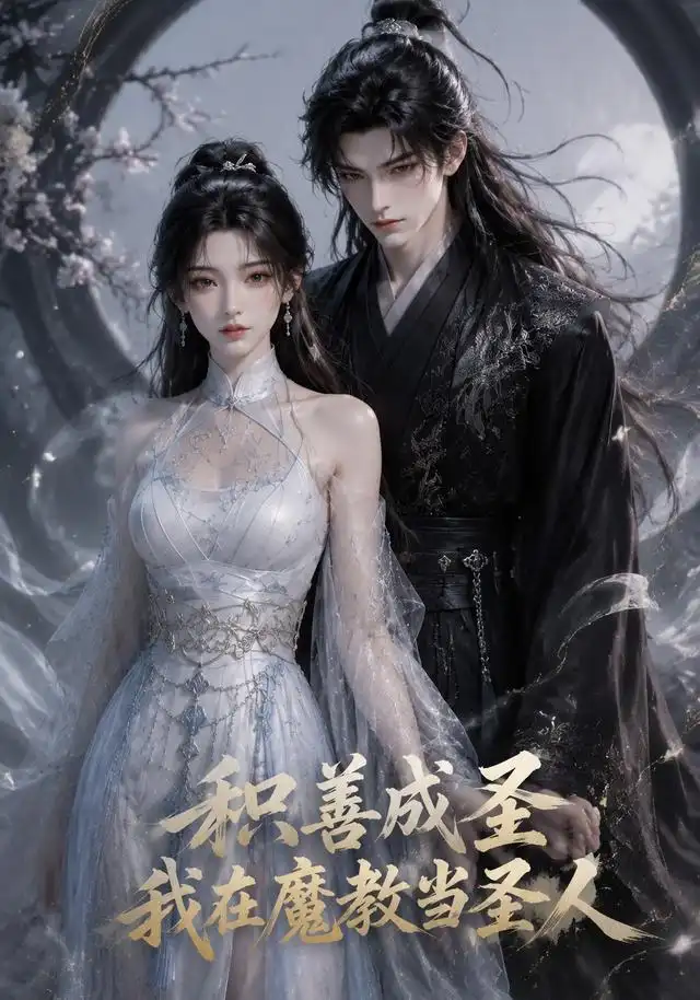 《积善成圣，我在魔教当圣人（60集）（夸克网盘）》短剧封面