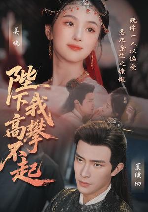 陛下我高攀不起（76集）封面图 - 古装短剧