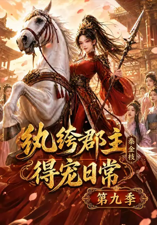《纨绔郡主得宠日常:秦金枝第九季(112集)(夸克网盘)》短剧封面
