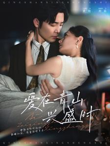 爱在青山兴盛时（58集）王晨鹏＆陈露茜（夸克网盘）封面图 - 乡村短剧