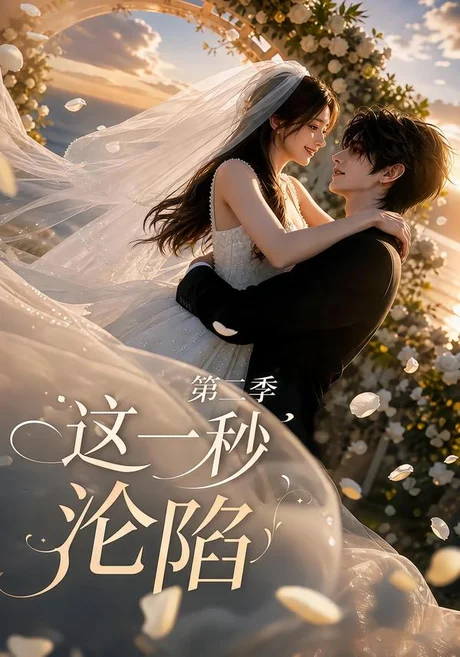 《这一秒沦陷第二季（31集）（夸克网盘）》短剧封面