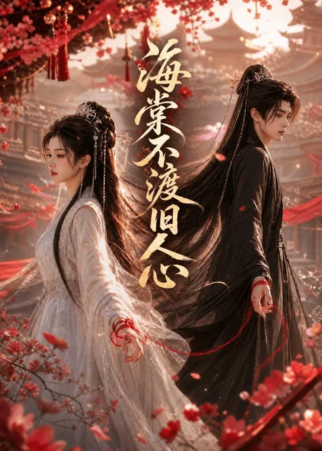 《海棠不渡旧人心（66集）（夸克网盘）》短剧封面